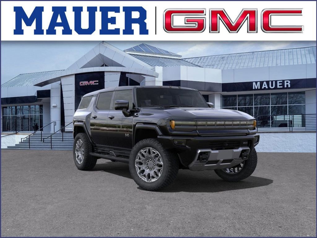 2025 GMC HUMMER EV 3X's photo