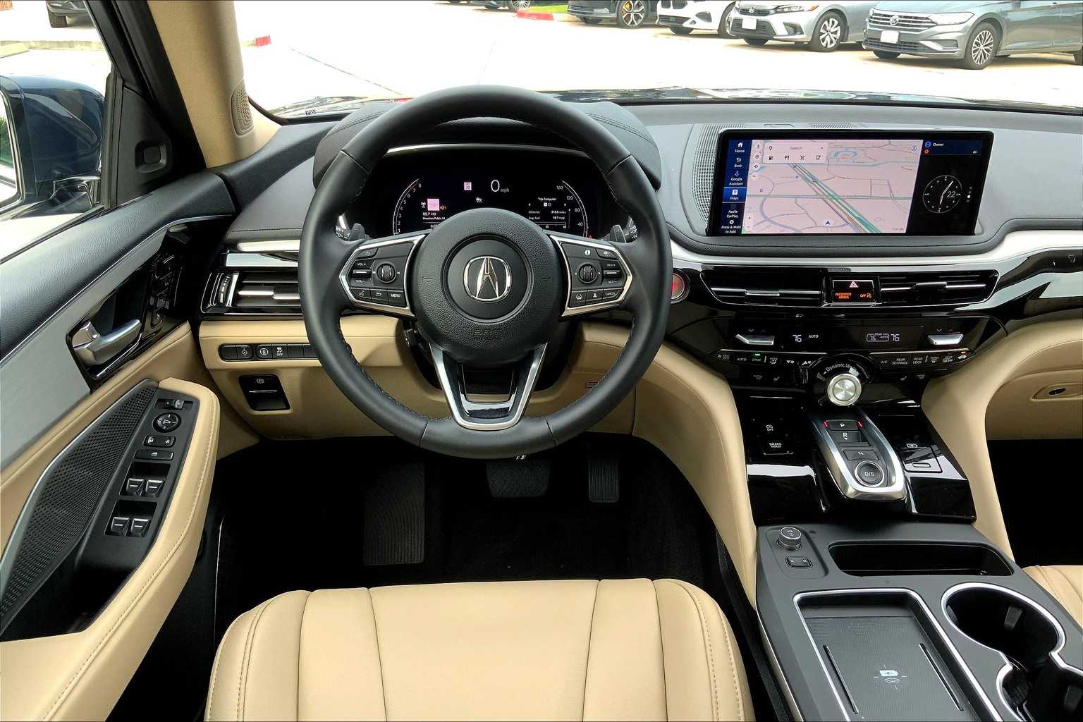 2025 Acura MDX photo 5