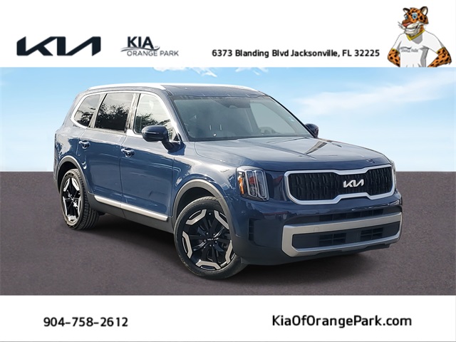 2024 Kia Telluride EX's photo