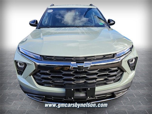 2026 Chevrolet Trailblazer ACTIV photo 2