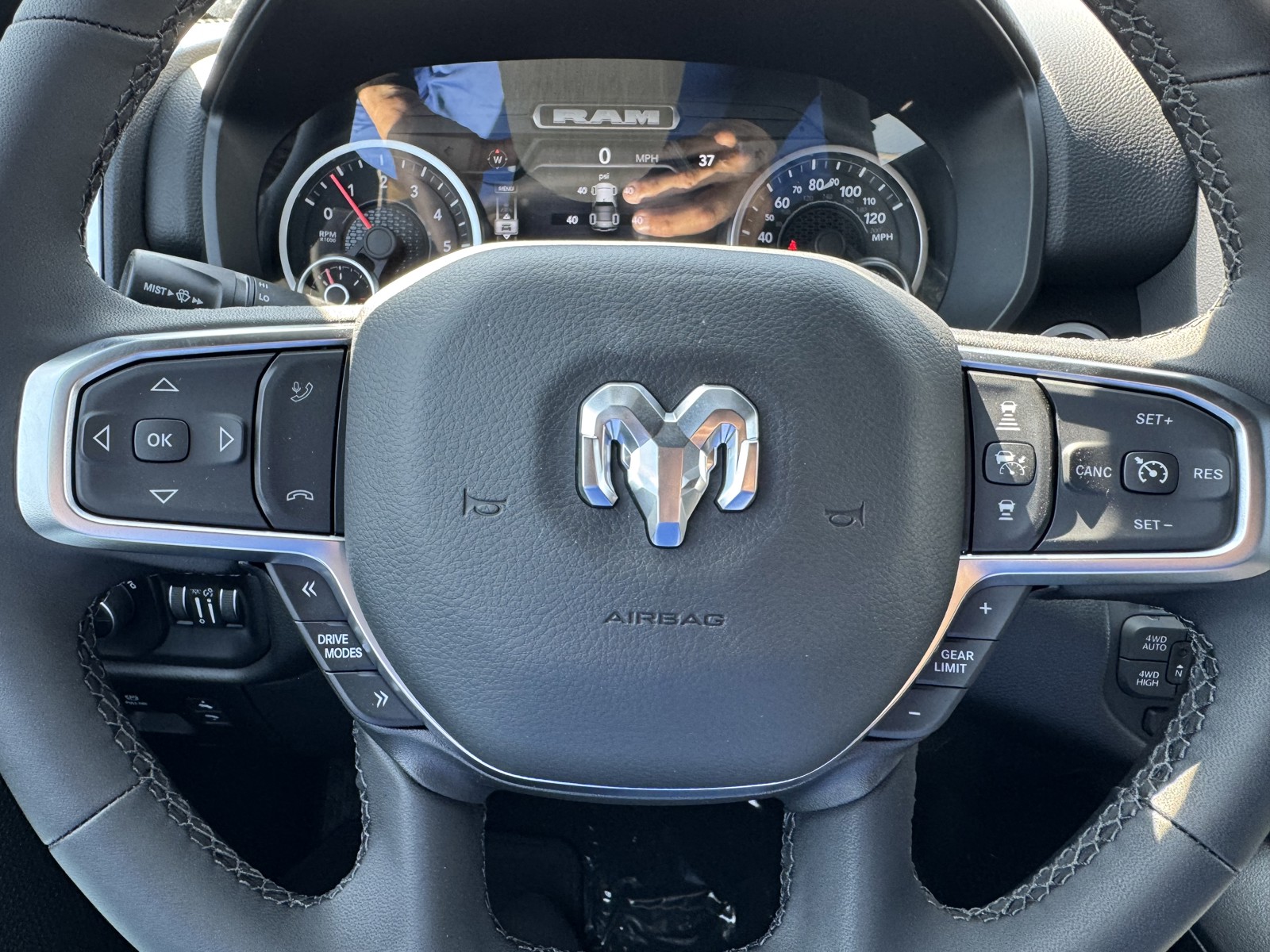 2026 Ram 1500 Big Horn Lone Star photo 24