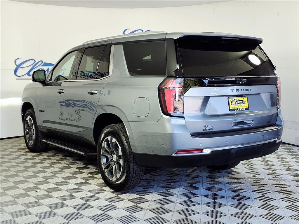 2026 Chevrolet Tahoe LT photo 2