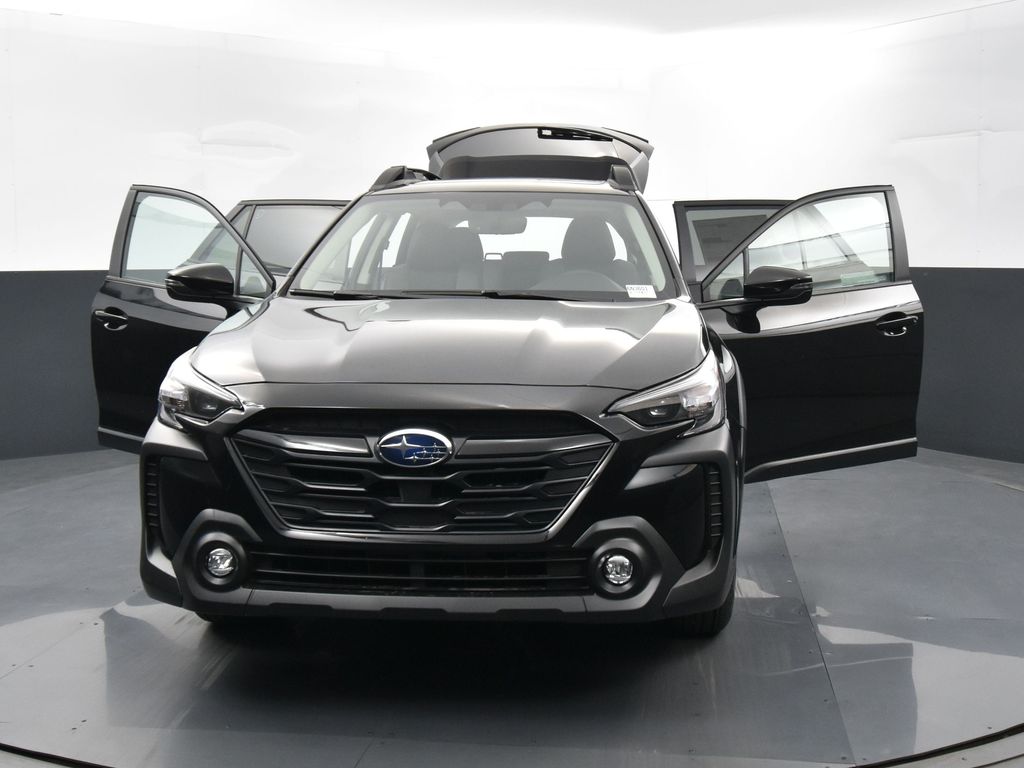 2025 Subaru Outback Onyx Edition photo 31