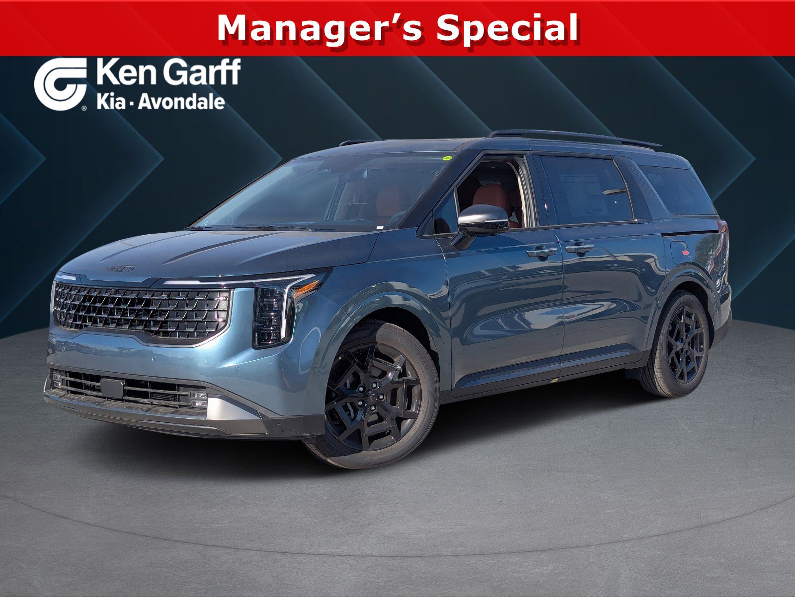 2026 Kia Carnival SX Prestige's photo