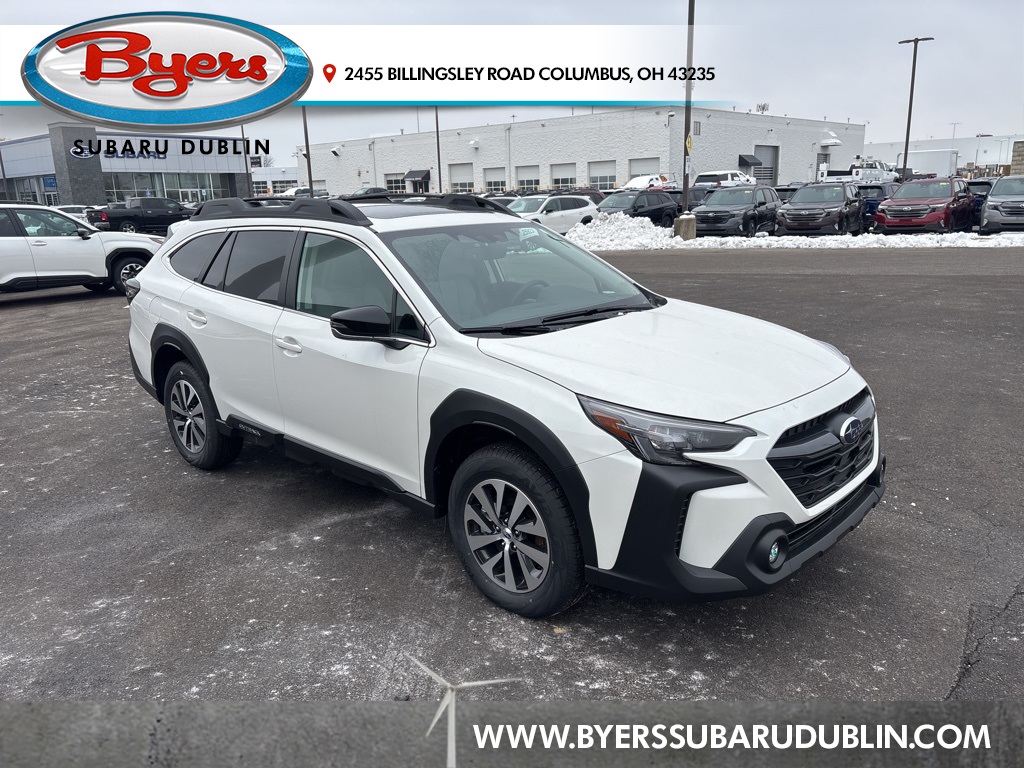 2025 Subaru Outback Premium's photo