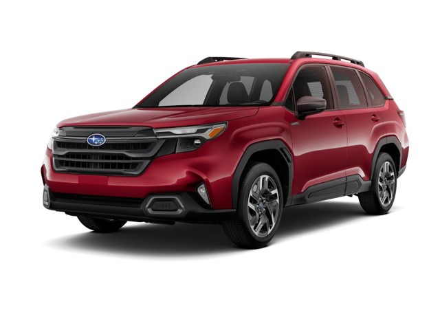 2025 Subaru Forester Limited photo 2