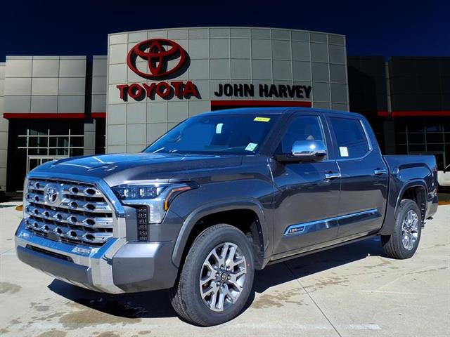 2026 Toyota Tundra 1794 Edition's photo