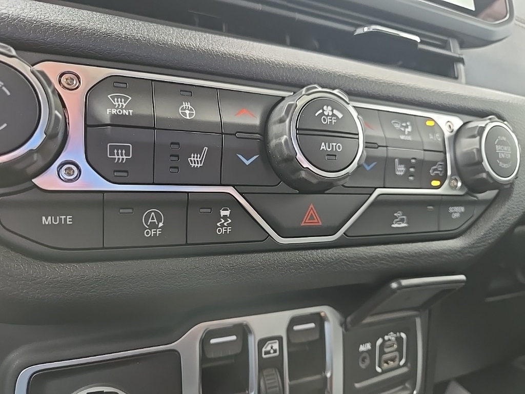 2025 Jeep Wrangler Sport S photo 54