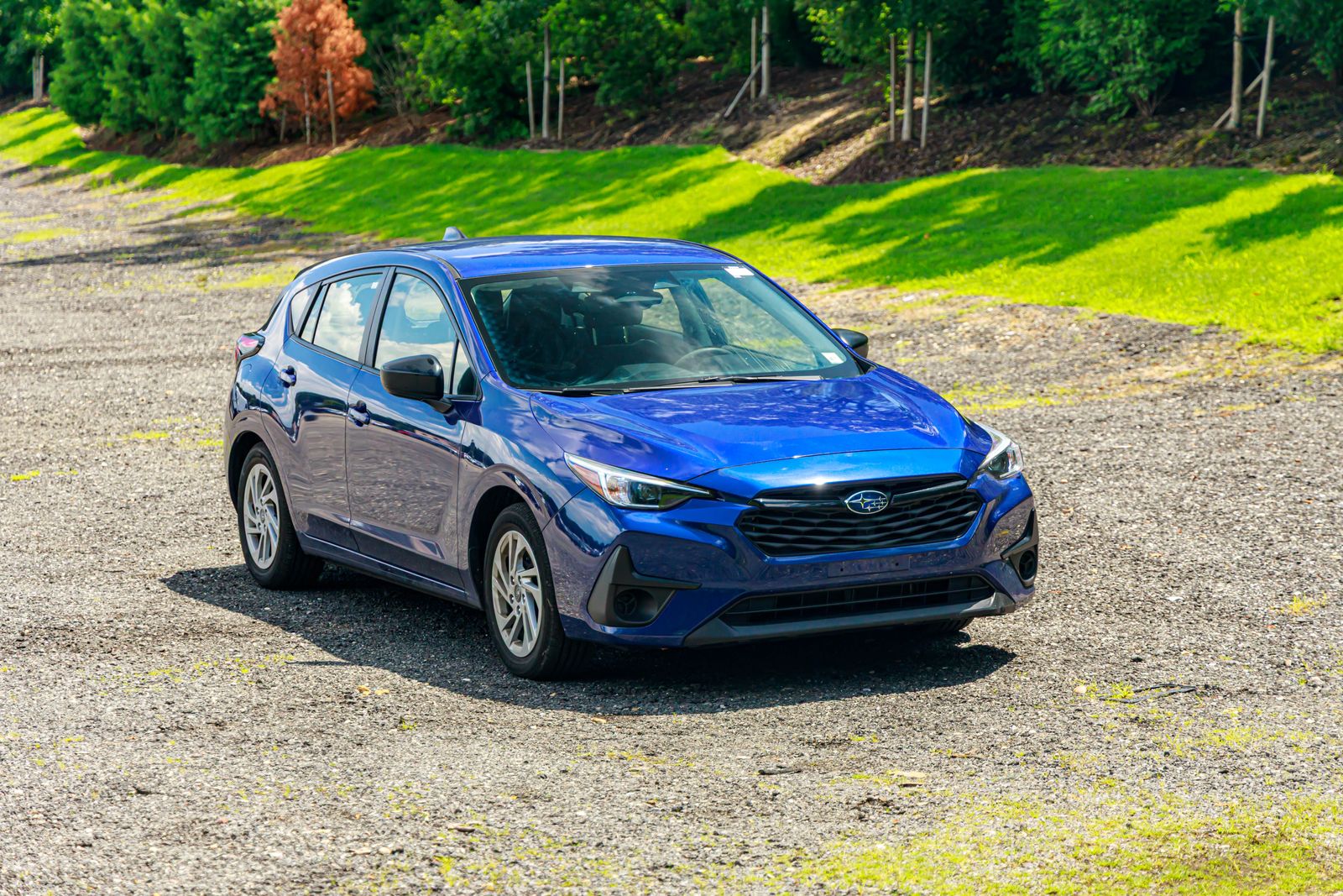 2024 Subaru Impreza Base photo 12