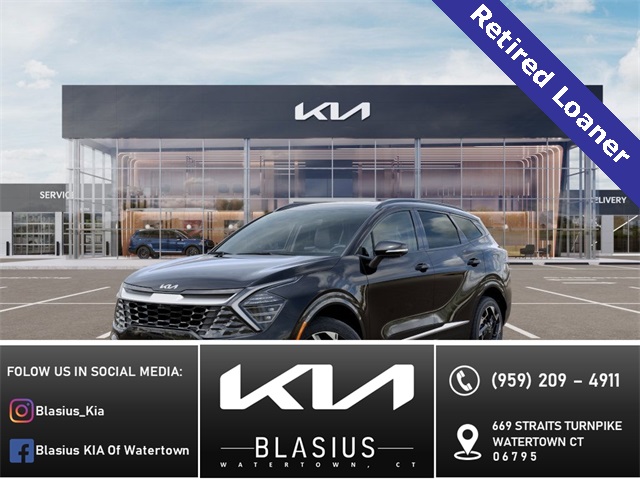 2025 Kia Sportage SX Prestige's photo