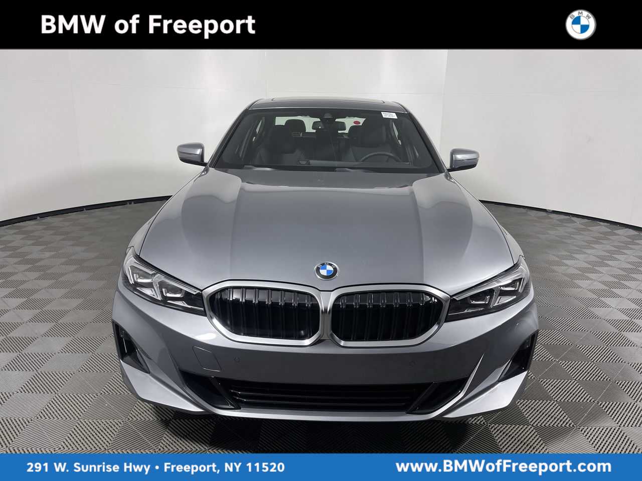 2023 BMW 3 Series 330i