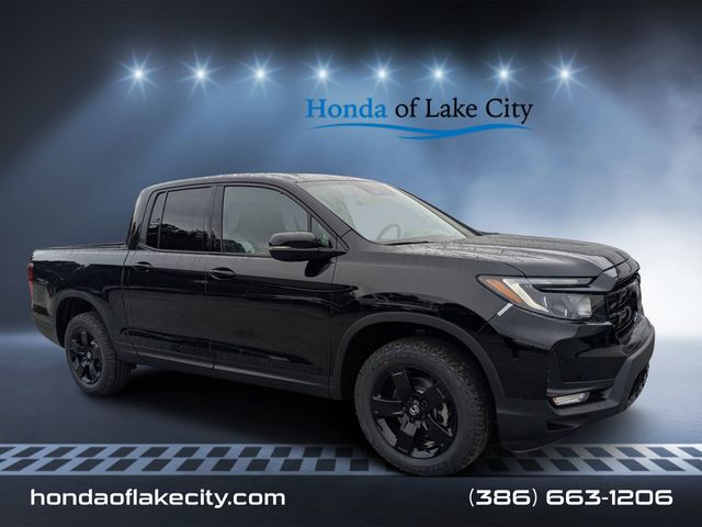 2026 Honda Ridgeline