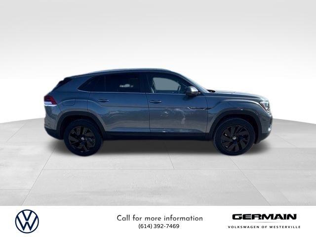 2025 Volkswagen Atlas Cross Sport SE Technology photo 4