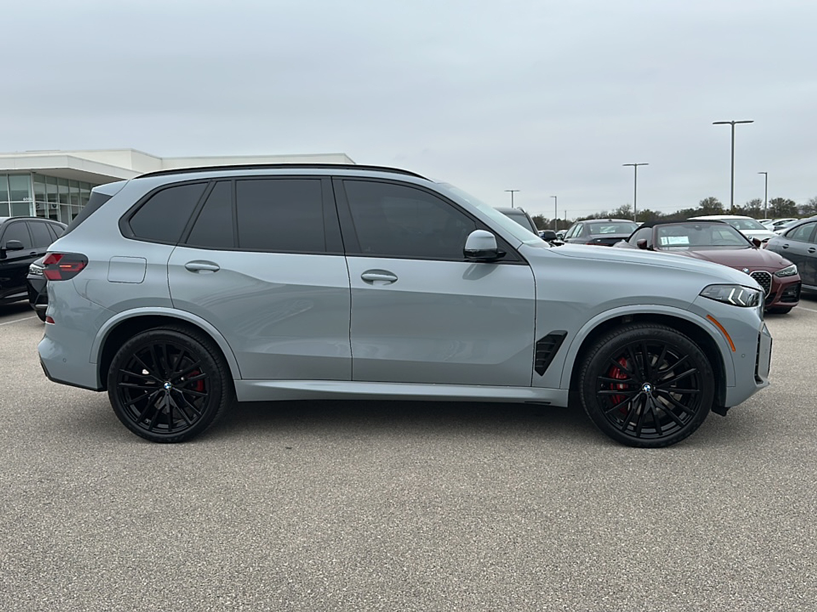 2024 Bmw X5 sDrive40i photo 3