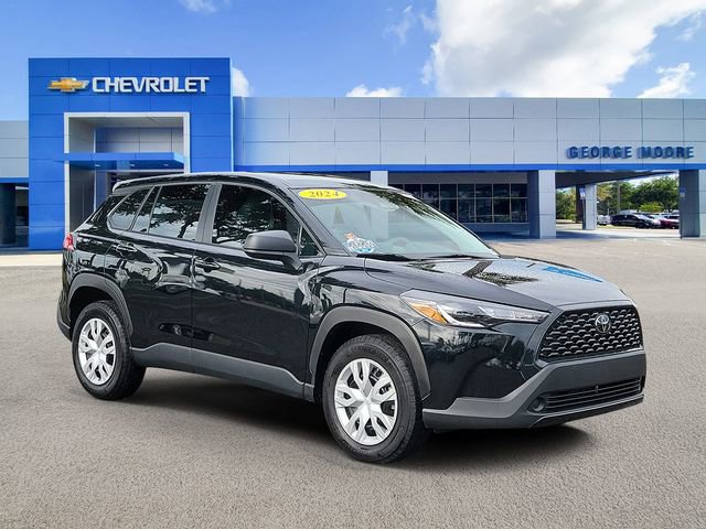 2024 Toyota Corolla Cross L's photo