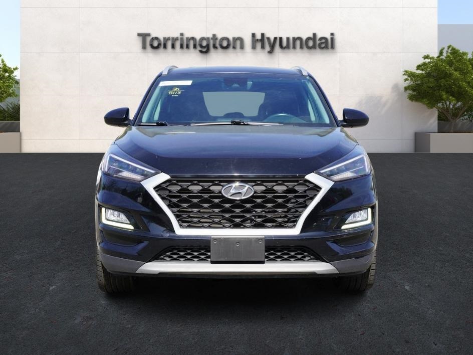 Used 2020 Hyundai Tucson Sport with VIN KM8J3CAL1LU216437 for sale in Torrington, CT
