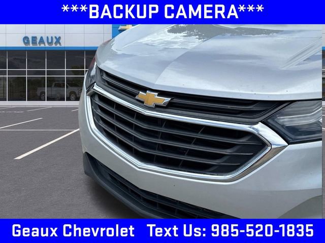 2021 Chevrolet Equinox LS photo 3
