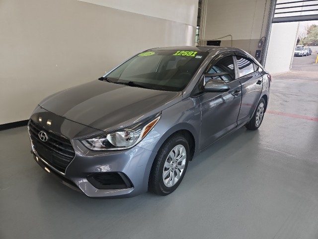 2018 Hyundai Accent SE
