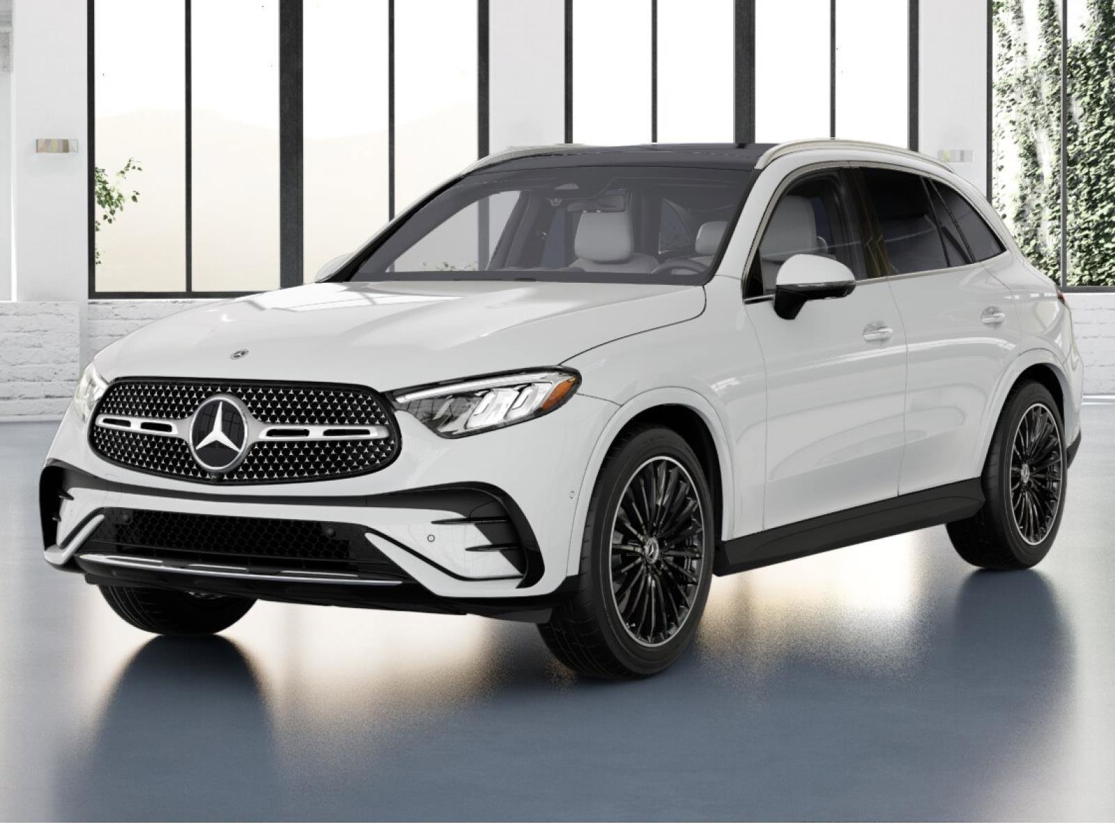 2026 Mercedes-Benz GLC Base's photo