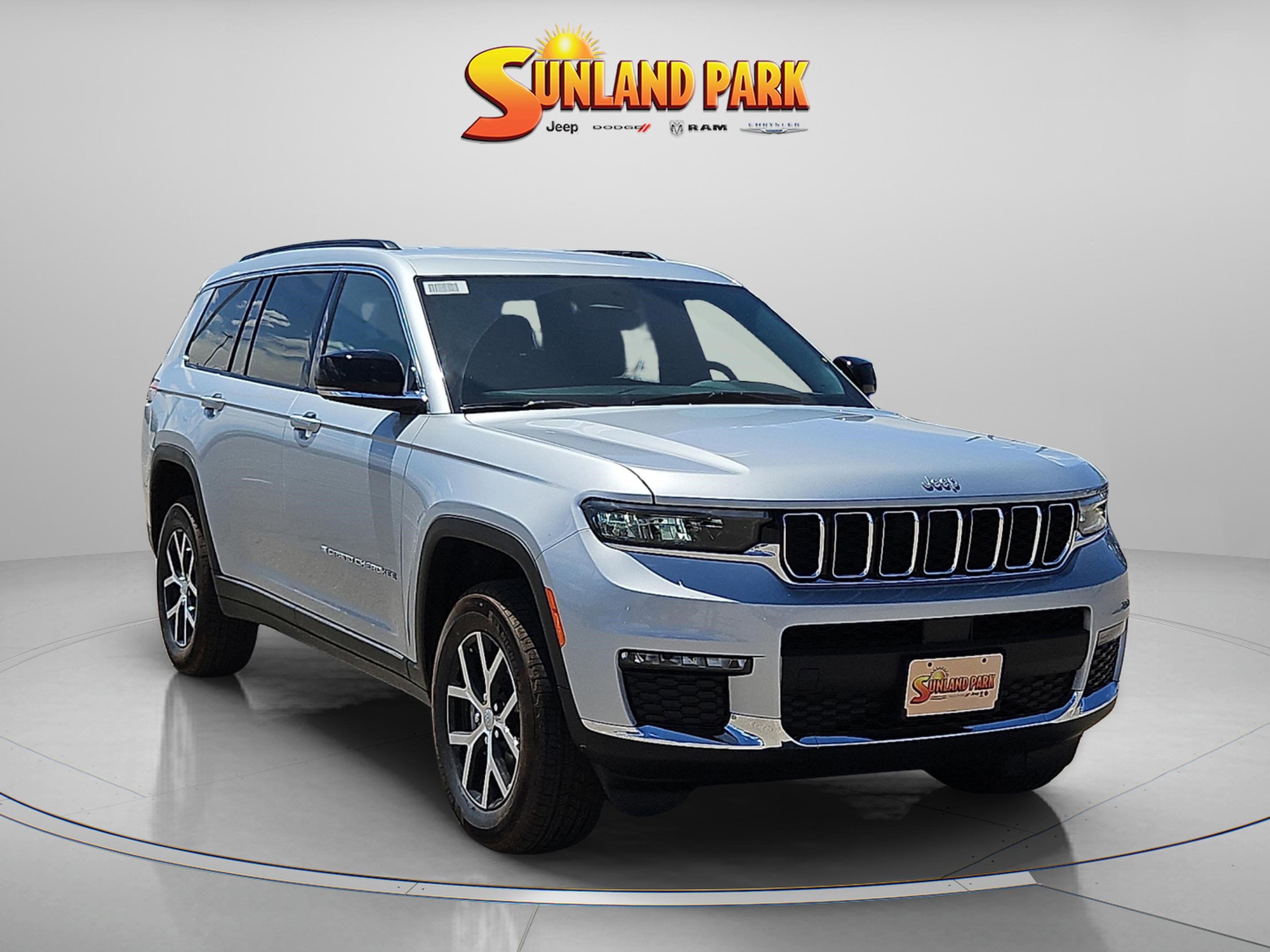 2025 Jeep Grand Cherokee L Limited's photo