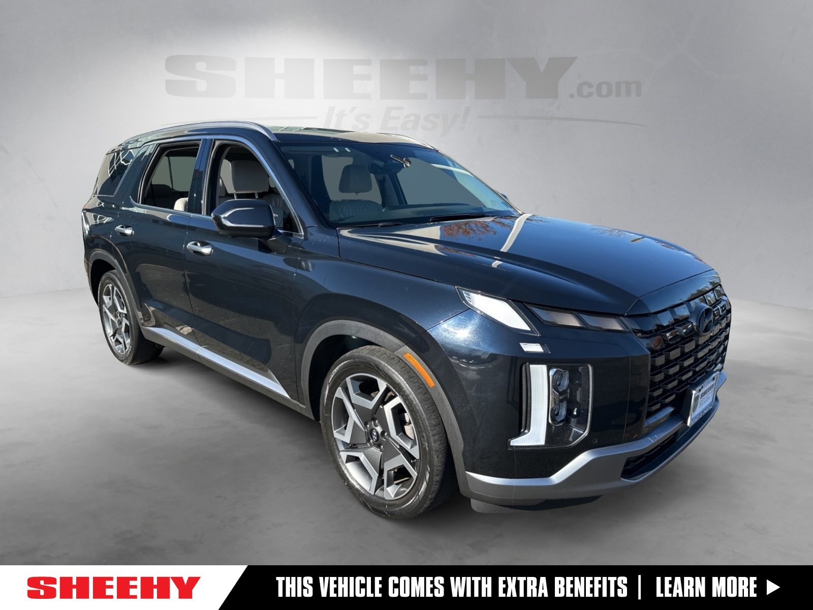 2023 Hyundai Palisade Limited's photo