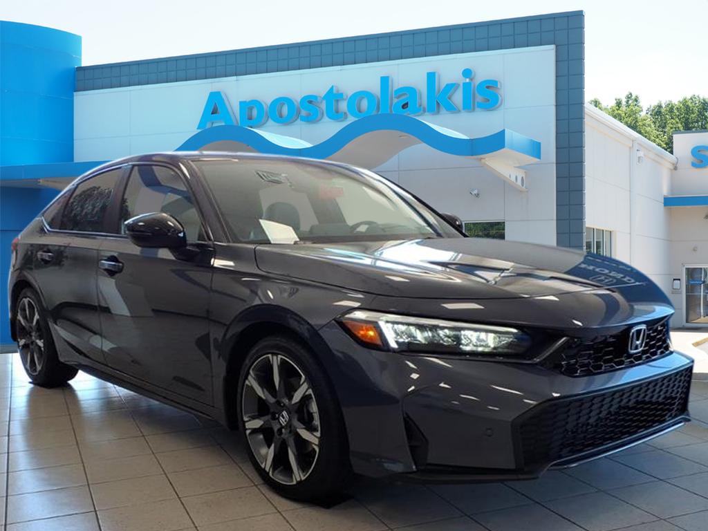 2026 Honda Civic Hatchback Sport Touring's photo