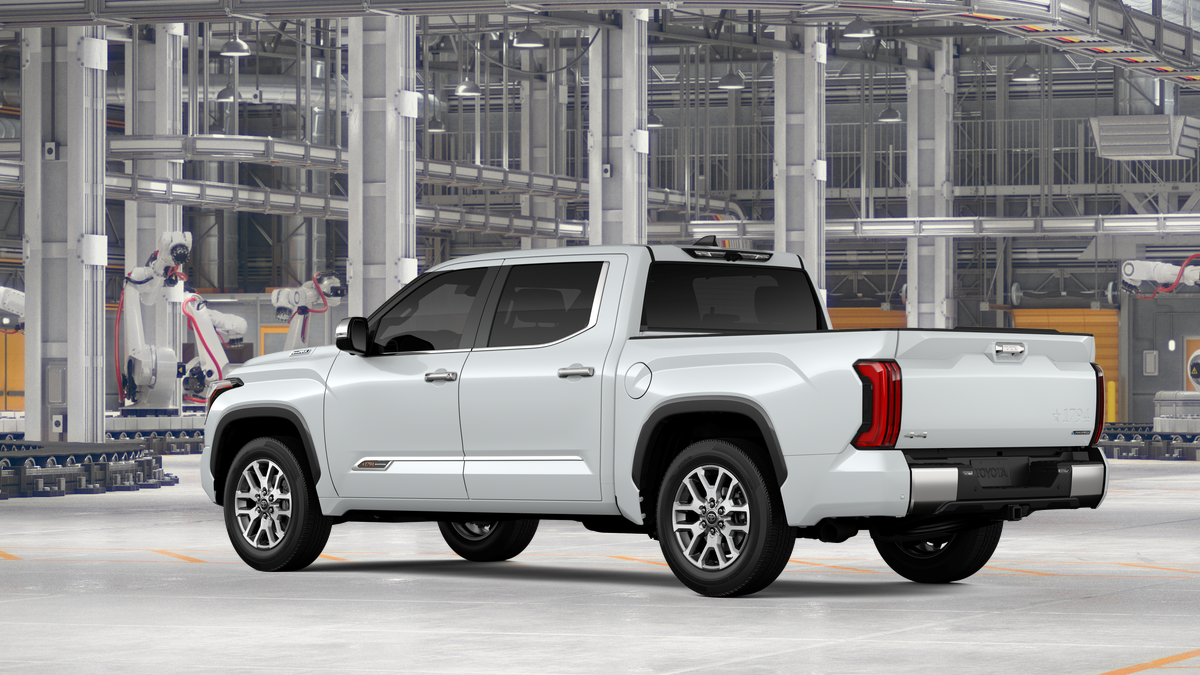 2026 Toyota Tundra 1794 Edition CrewMax photo 6