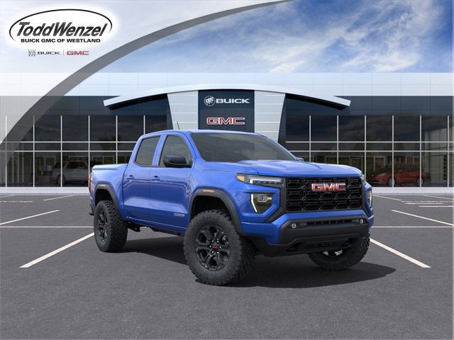 2025 GMC Canyon Elevation's photo