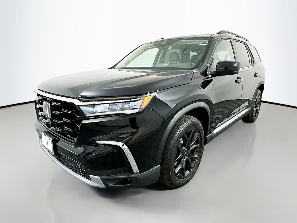2025 Honda Pilot Touring photo 2