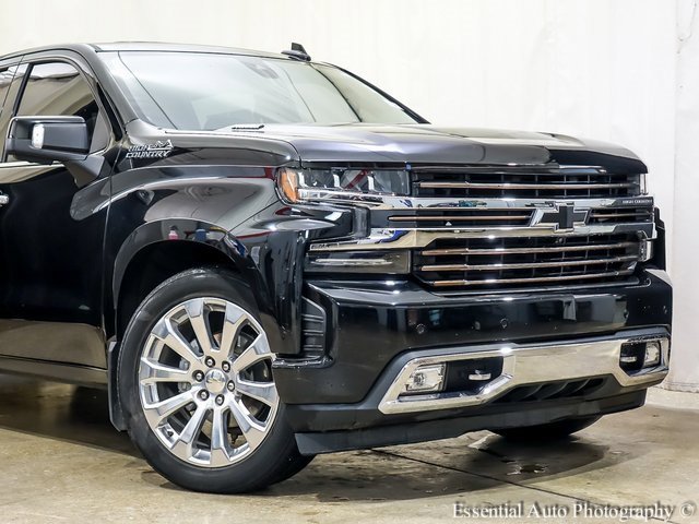2021 Chevrolet Silverado 1500 High Country photo 2