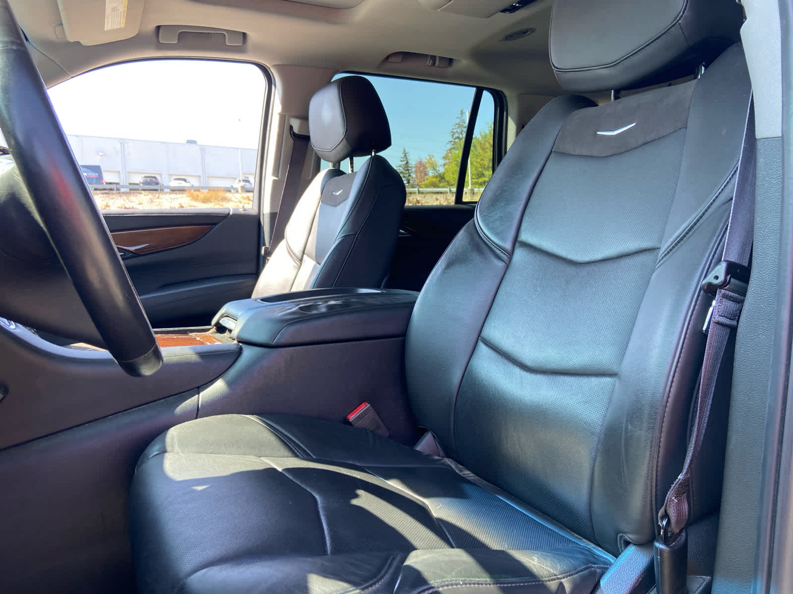 2016 Cadillac Escalade Luxury photo 11