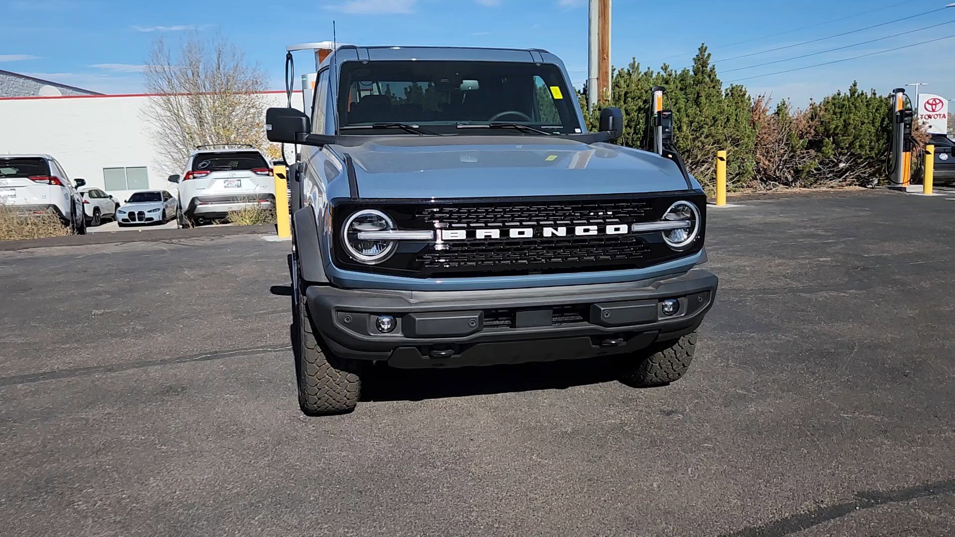 2025 Ford Bronco Outer Banks photo 4