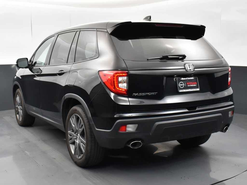2019 Honda Passport EX-L photo 3