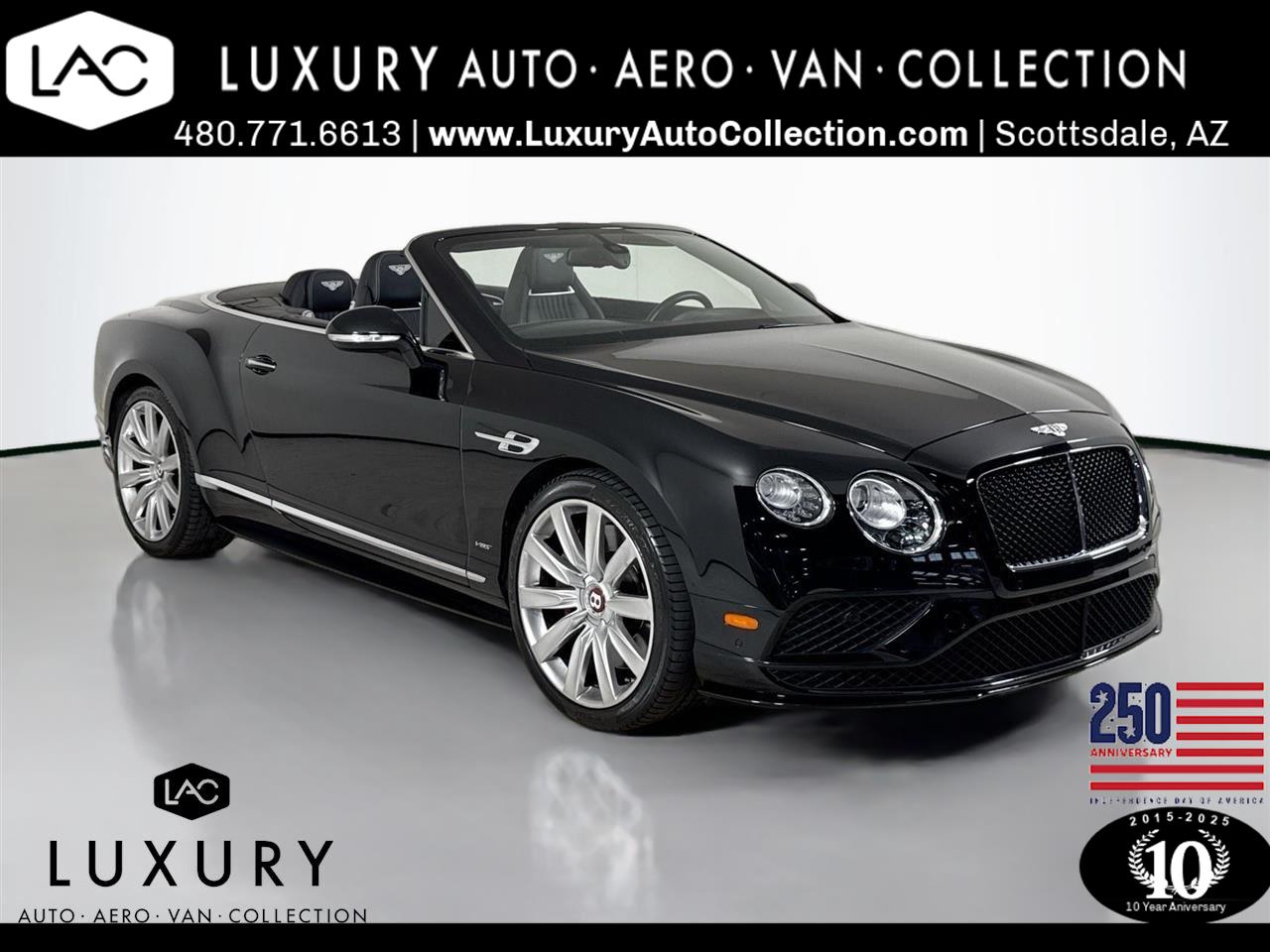 2016 Bentley Continental GT S