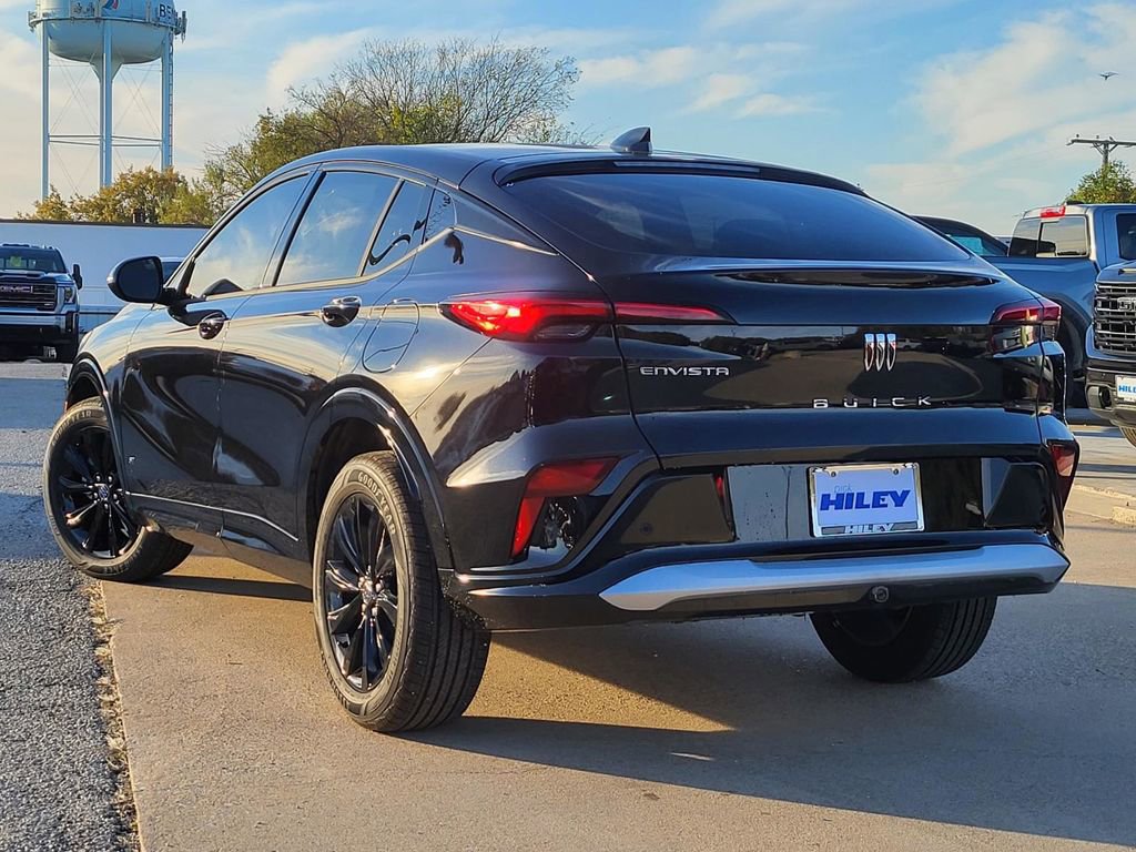 2026 Buick Envista ST photo 4