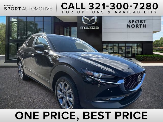 2025 Mazda CX-30 Preferred's photo