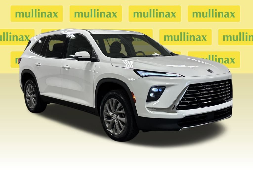 2026 Buick Enclave Preferred's photo