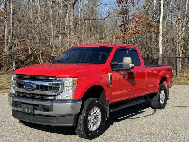 2021 Ford F-250 Super Duty XLT's photo
