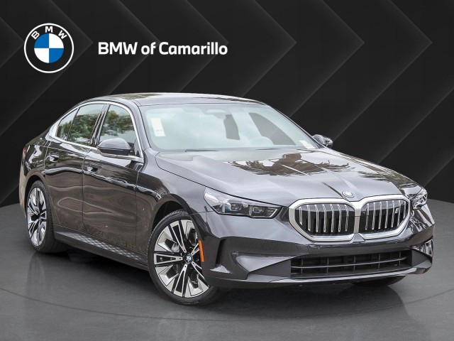 2026 BMW i5