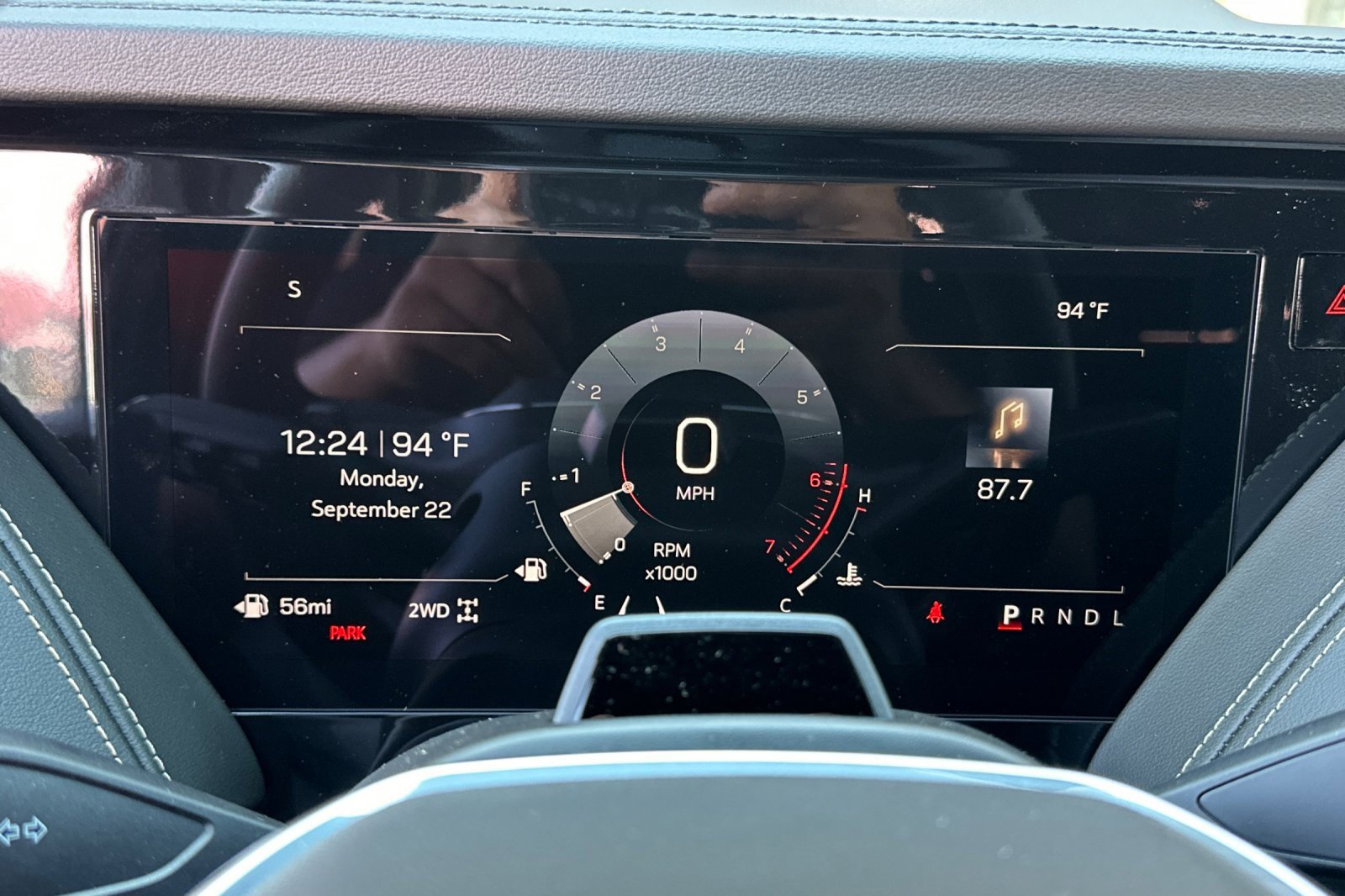 2026 Gmc Yukon photo 20
