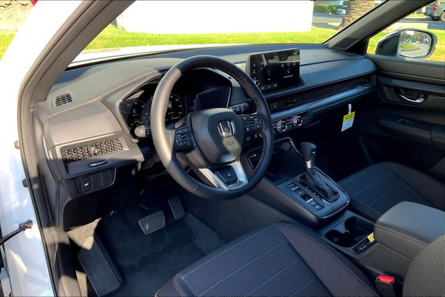 2026 Honda CR-V Hybrid photo 4