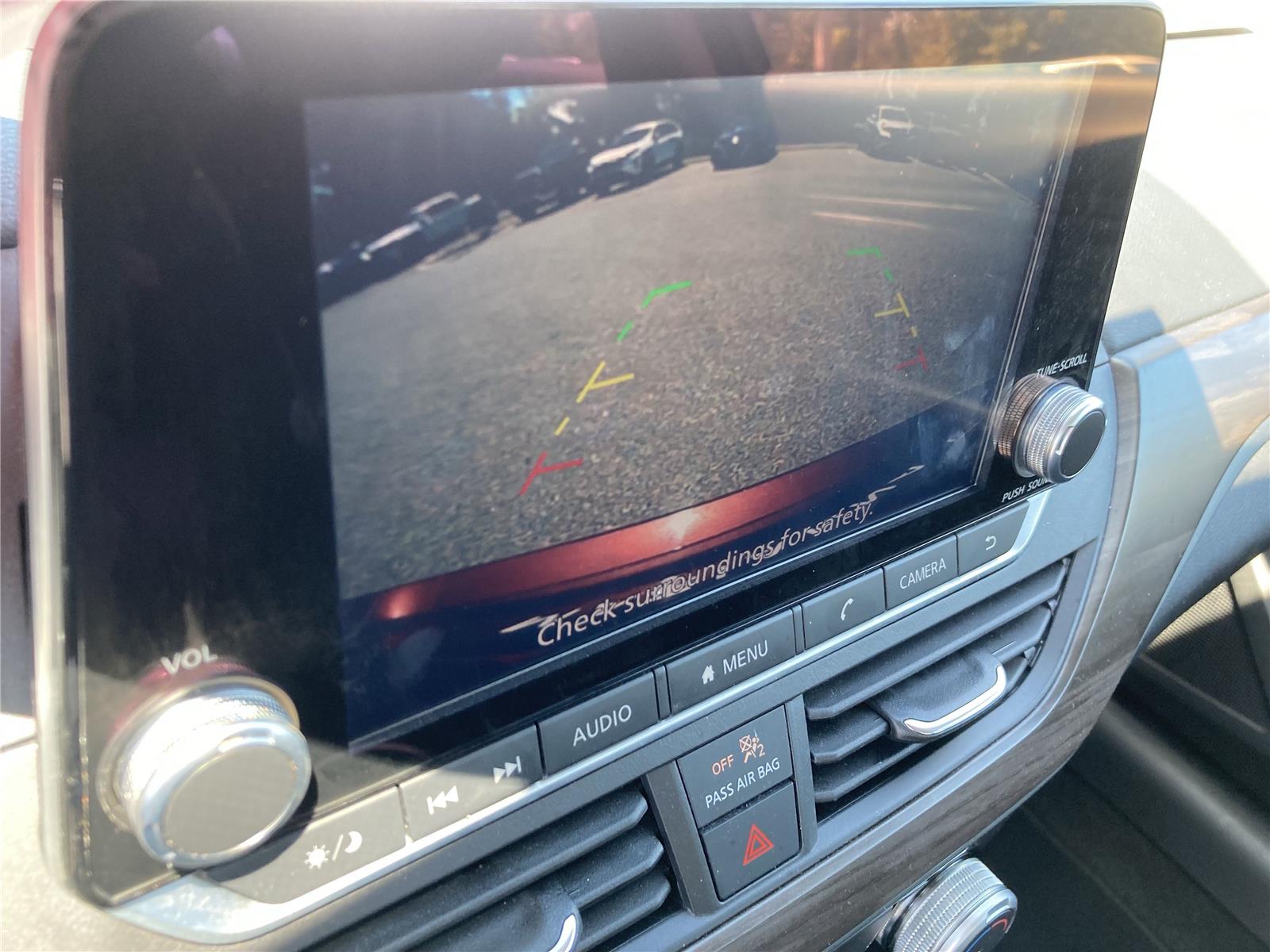 2024 Nissan Altima 2.5 SV photo 14