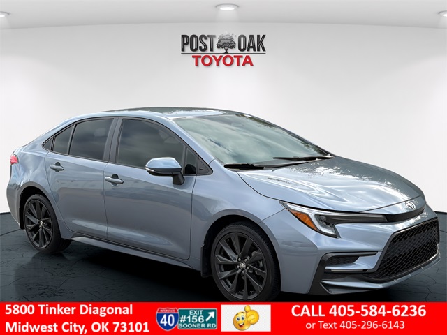 2024 Toyota Corolla SE