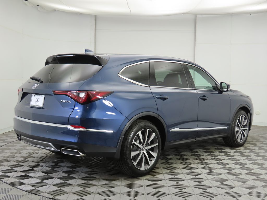 2026 Acura MDX Technology photo 5