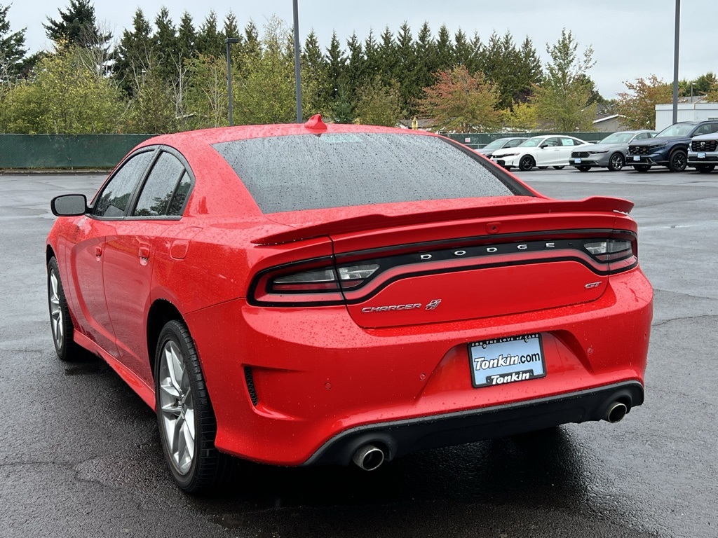 2023 Dodge Charger SRT8 Hellcat photo 4