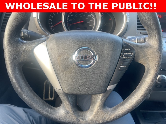 2014 Nissan Murano S photo 10