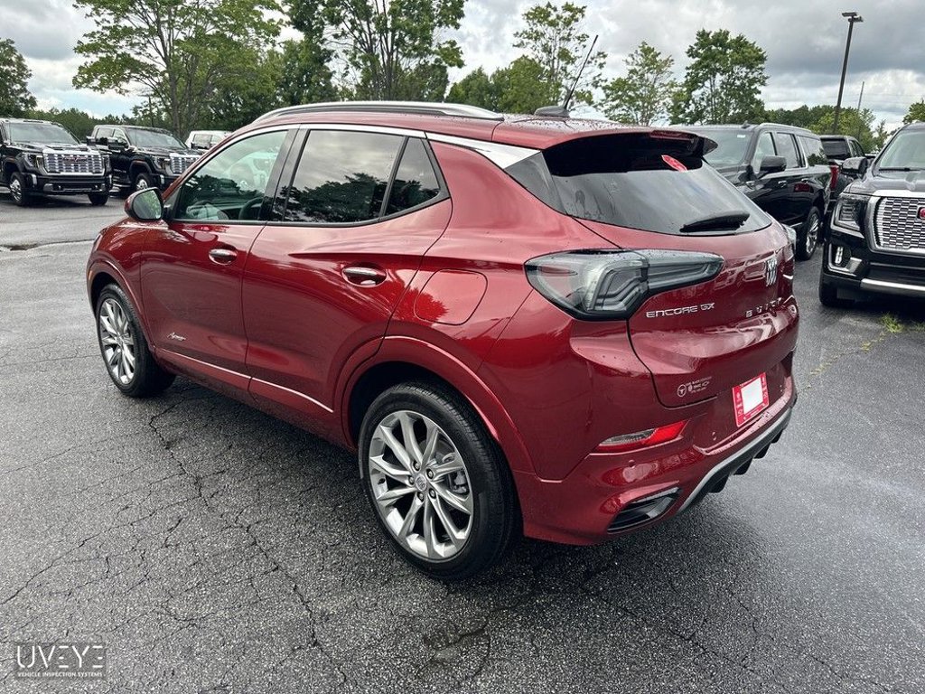 2025 Buick Encore GX Avenir photo 4