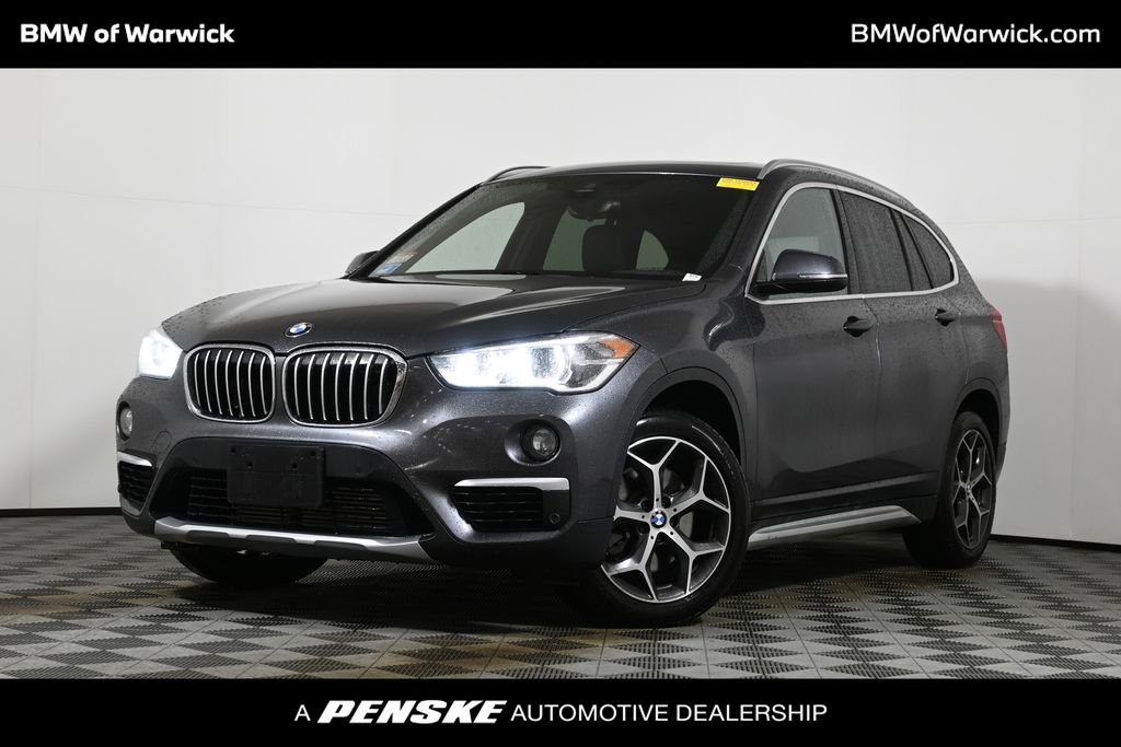 2019 BMW X1 28i