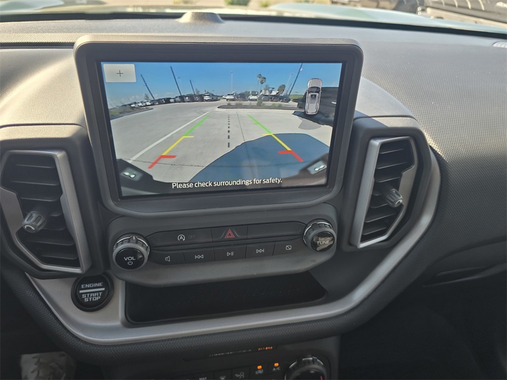 2024 Ford Bronco Sport Big Bend photo 24