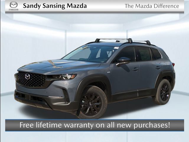 2025 Mazda CX-50 Premium's photo
